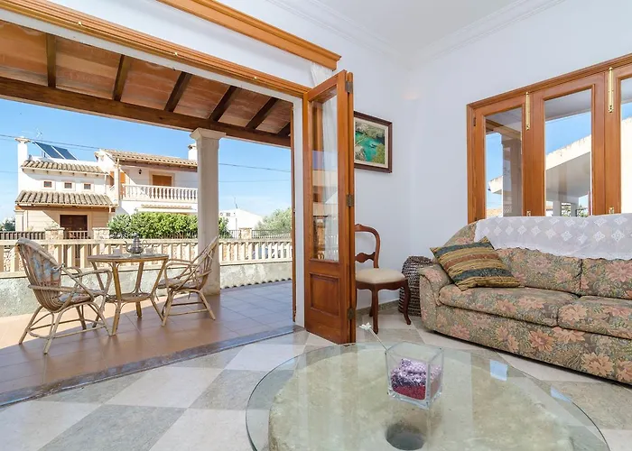 Ferienwohnung Es Port Portocolom 