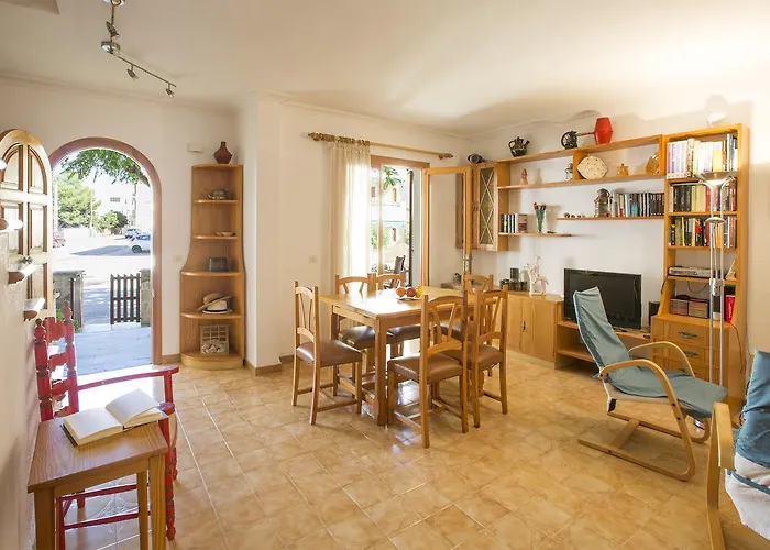 Villa Son Homs Colonia de Sant Jordi