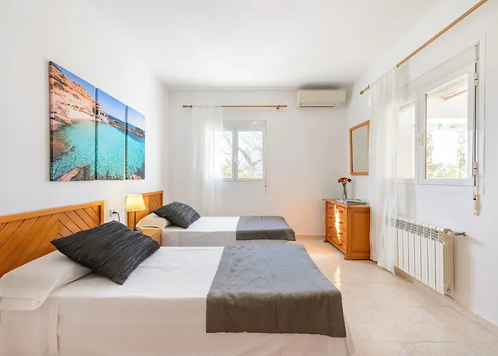 Villa Can Prats Santa Eularia des Riu