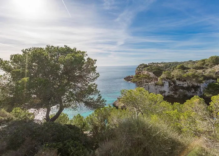 Villa Del Mar Mondrago Cala D´Or