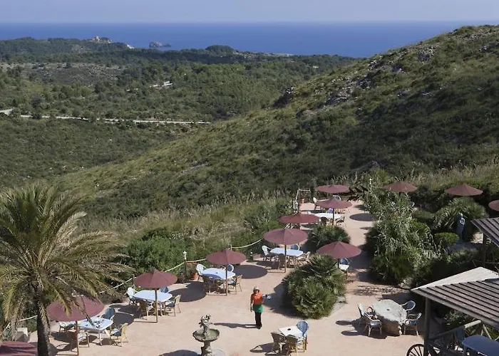 Hotel Sa Duaia Colònia de Sant Pere