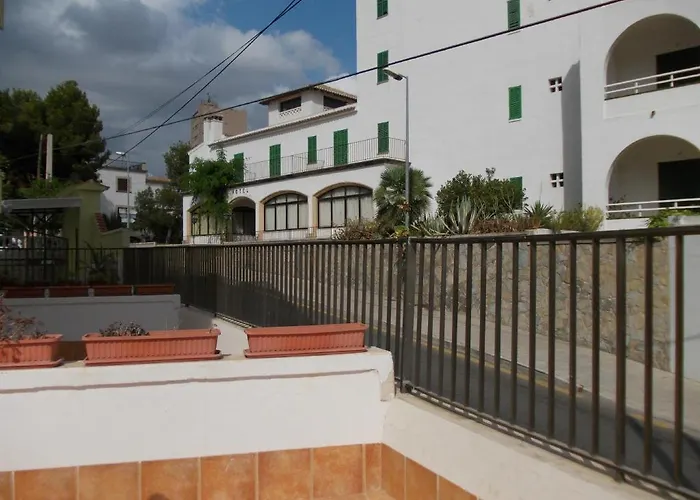 Apartamentos Bon Aire Peguera