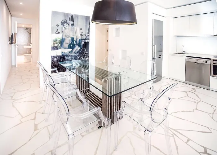 Las Boas Luxury Apartments Talamanca 
