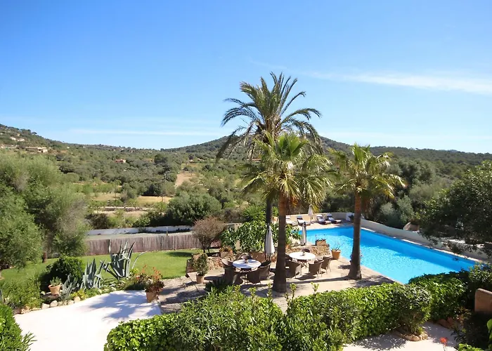 Hotel Son Vent Ca's Concos des Cavaller