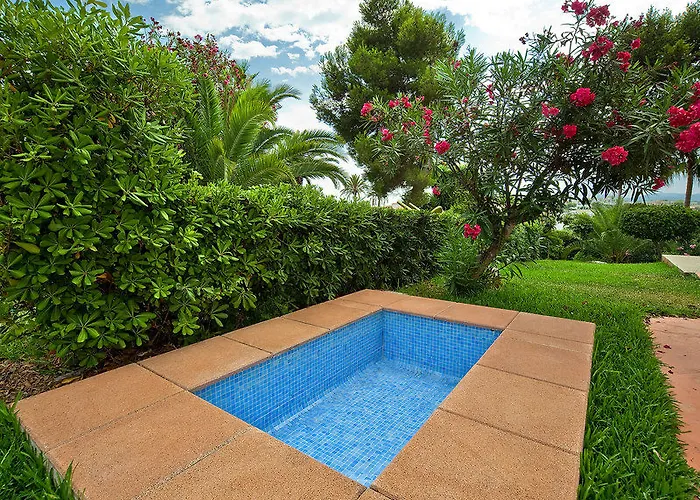 19 A - Four Bedroom Cala Romantica 