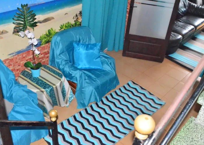 Residencia Santiago Mallorca Cala Figuera  Mit Golfplatz