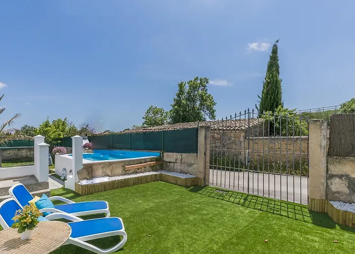 Villa White House Cala Millor 