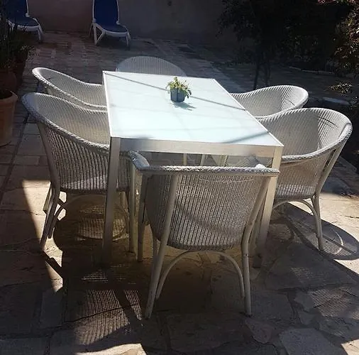 Auberge de jeunesse Residencial Rustic Lau à Palma