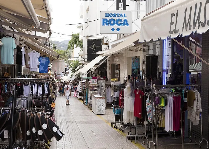 Hostal Roca Sant Antoni de Portmany