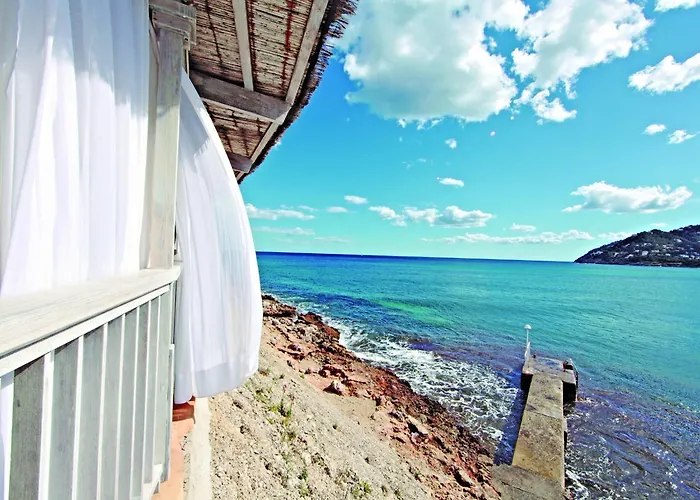 Cap Vermell Beach Hotel Canyamel  Mit Golfplatz