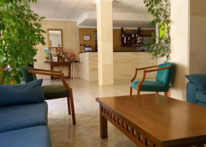 Hotel Bari Can Pastilla 