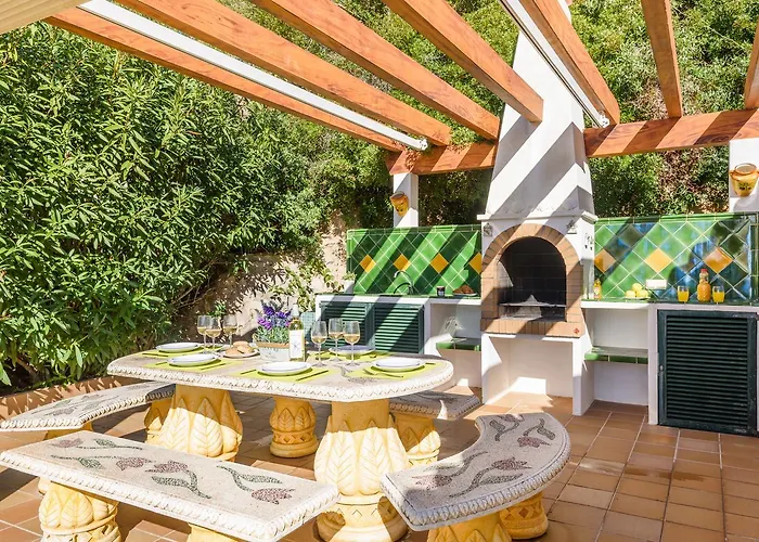 Boutique Villa Ebea Son Bou