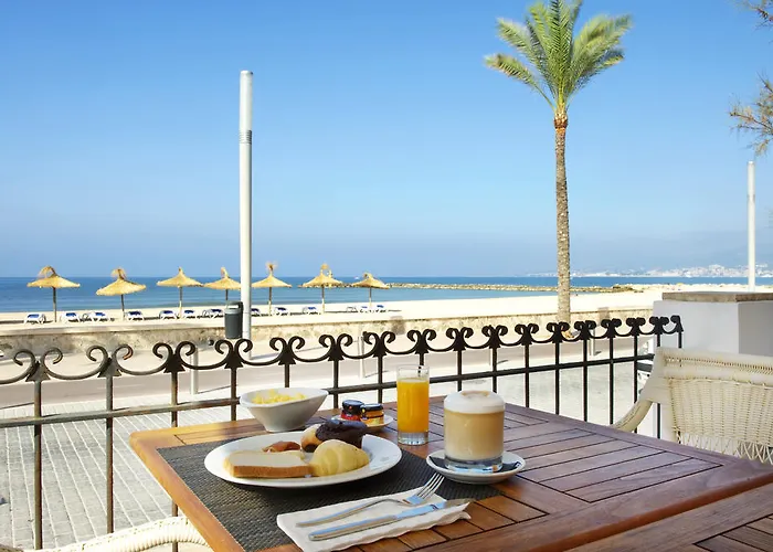 Hotel Ur Azul Playa à Palma