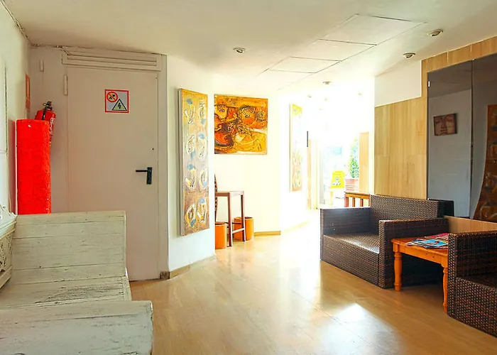Apartamentos El Divino Talamanca 