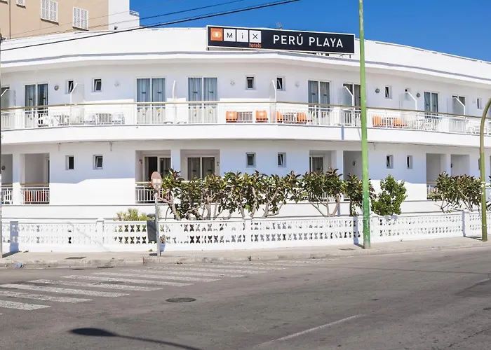 Hotel Mix Peru Playa Playa de Palma 