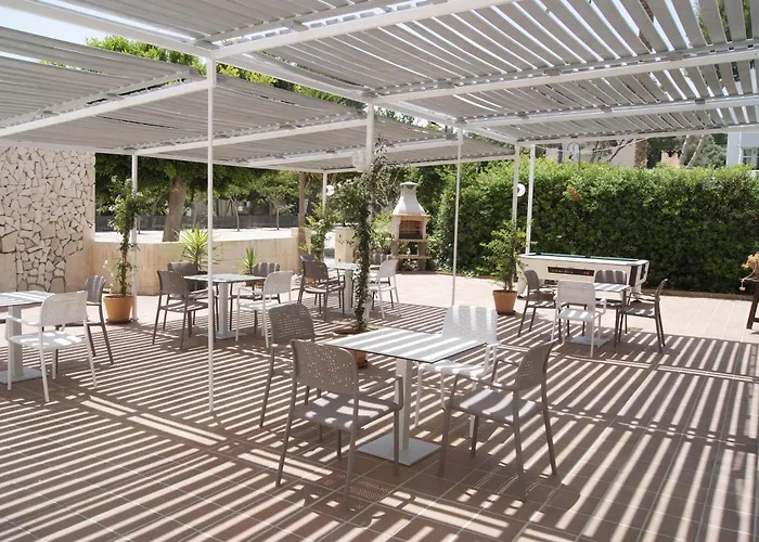 Apartamentos Sureda Canyamel 