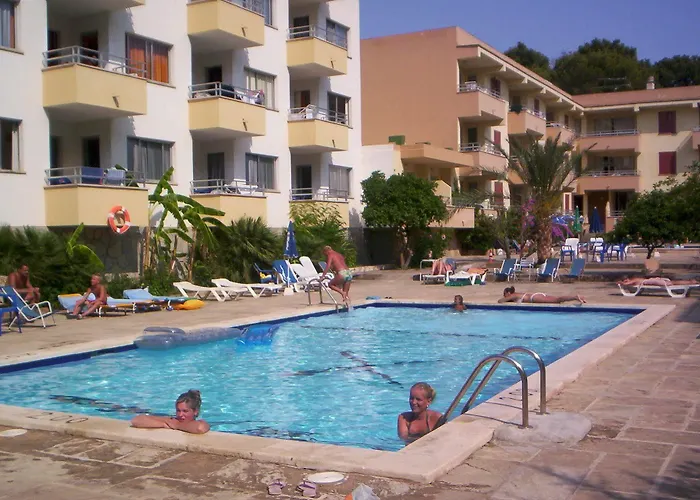 Apts. Promenade Peguera