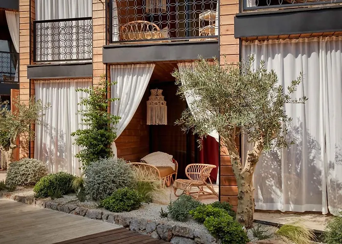 Hotel Bikini Island&Mountain Port de Soller Adults only