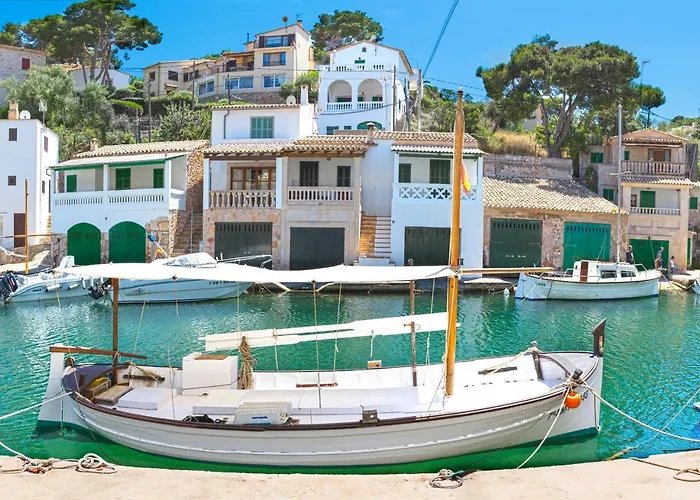 Apartamentos Vistalmar Mallorca Cala Figuera 