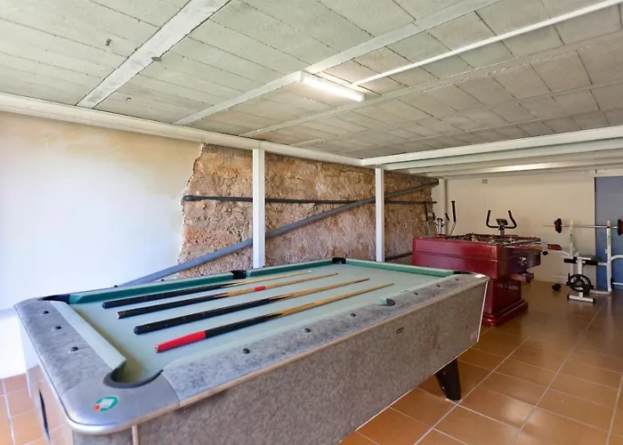 Privates Villa Cas Fideuer Playa de Palma 