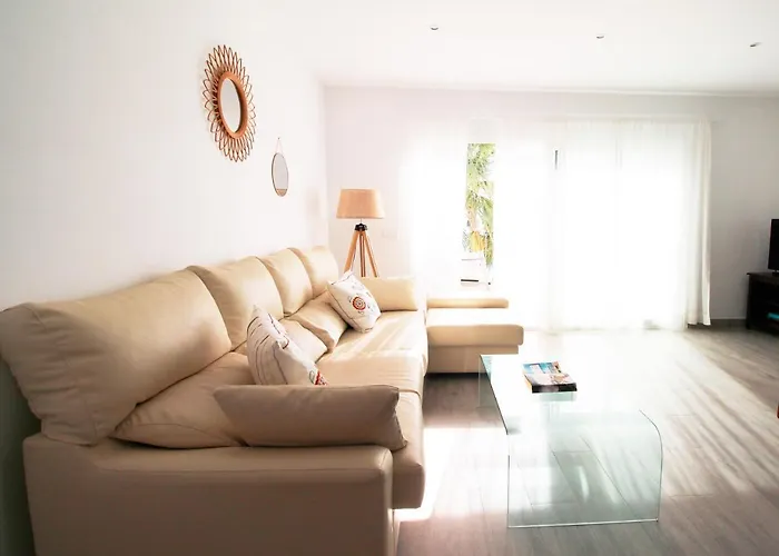 Apartaments Es Port Para Largas Estancias Colònia de Sant Jordi