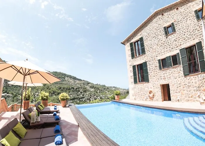 Privates Villa Can Sarales - Deià