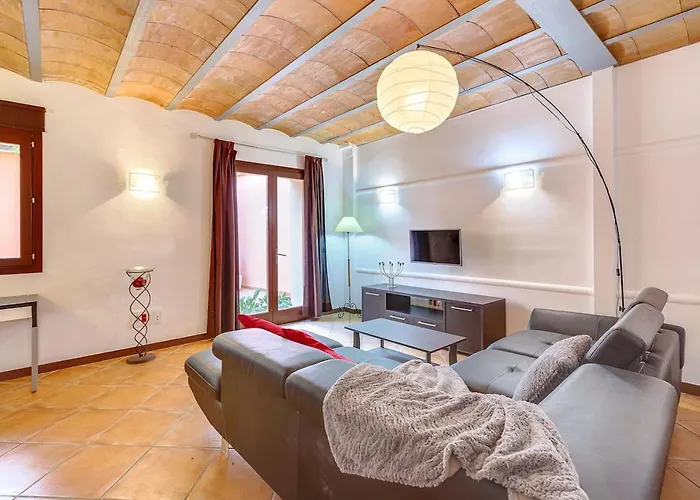 Style Palma Apartments Ti