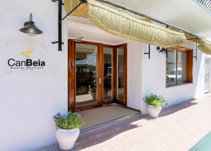 Can Beia Hostal Boutique (Adults Only) San Antonio 