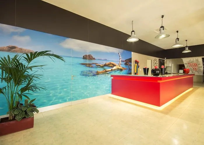Hotel Pacific Sant Antoni de Portmany