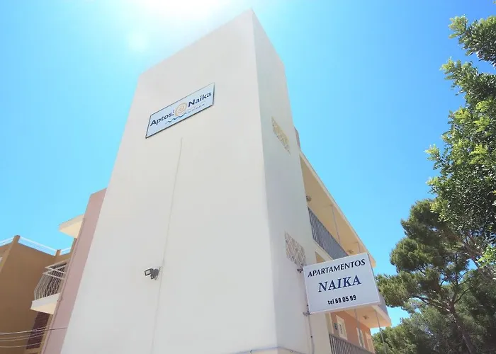 Naika Hotel Palma Nova 