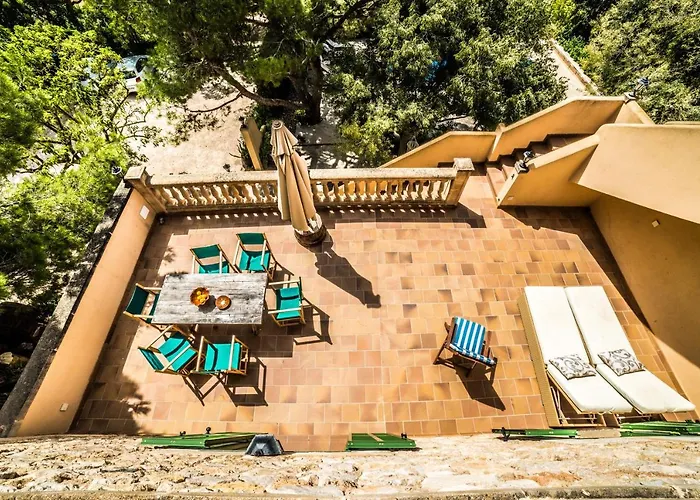 Finca Rural Son Amer Manacor 