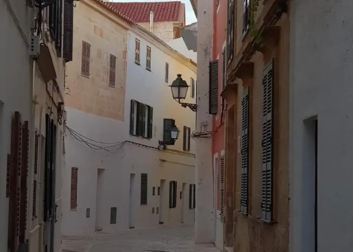 Villa Andrones Ciutadella 