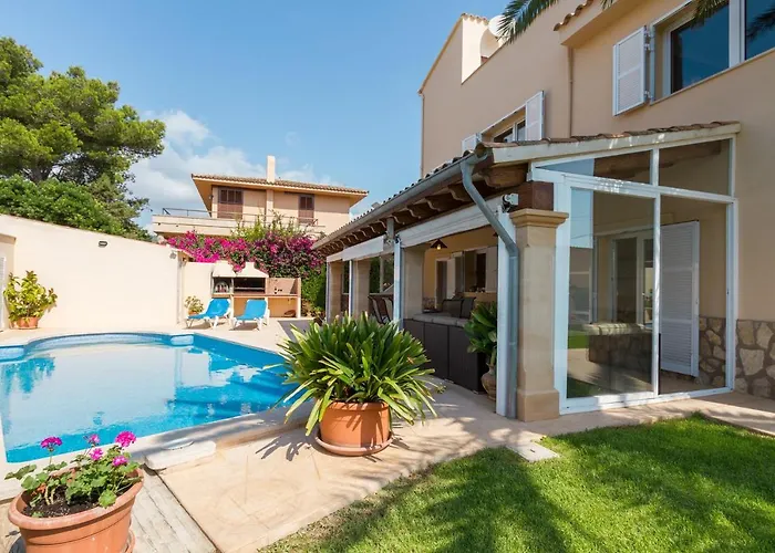 C103 Alzina By Mallorca Villa Selection Cala Millor 