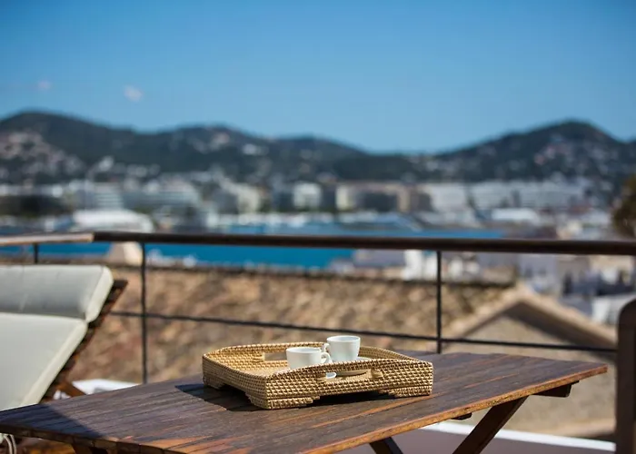 Apartamentos Xereca - Dalt Vila III Ibiza