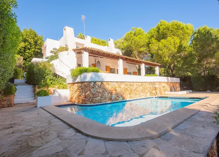 Private Villa Bonaire Cala d'Or 