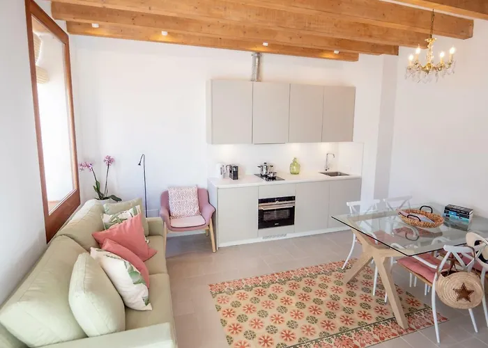 Es Palauet New Duplex In Ibiza Center With Dalt Vila Views