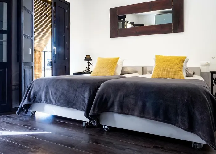 Es Llauet - Apartamentos Ti Ibiza