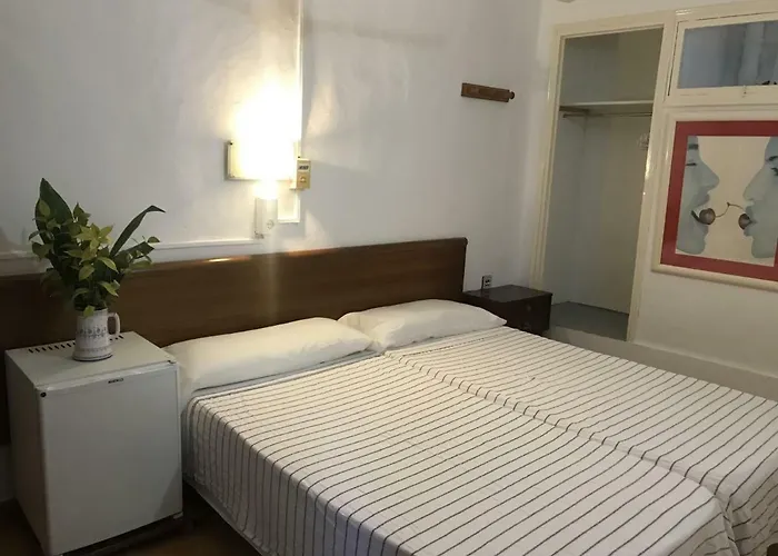 Casa De Huespedes La Pena Hotel Ibiza
