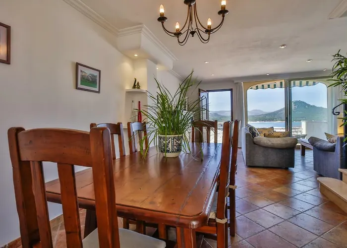 Cala Lliteres 4 Villa Cala Ratjada 