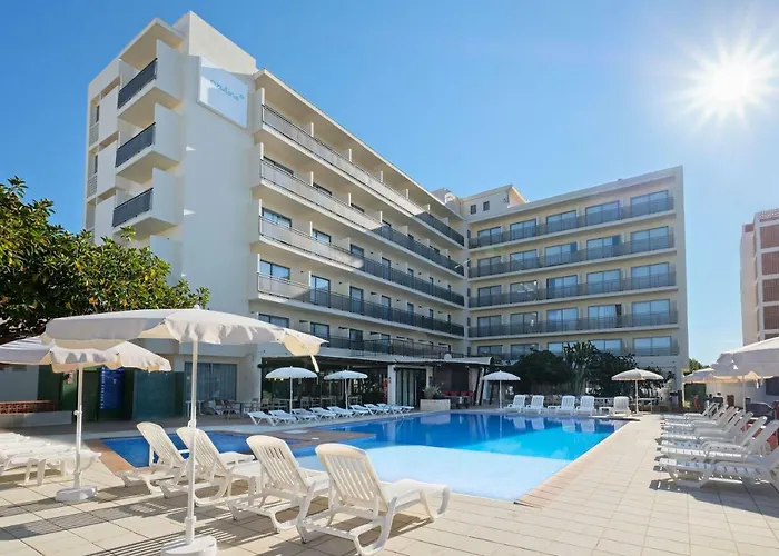 Azuline Hotel S'Anfora & Fleming (Adults Only) Sant Antoni de Portmany