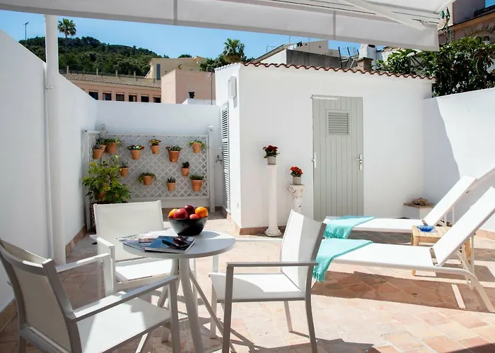 Boutique Can Serol Apartaments Capdepera 