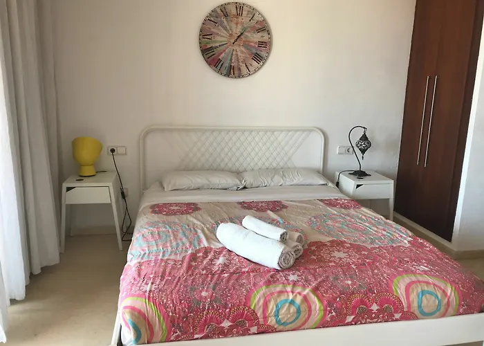 Ibiza White Aparts que aceita animais de estimação