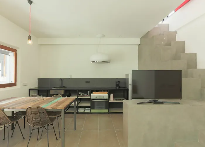 Apartamentos Xereca - Ibiza Port que aceita animais de estimação