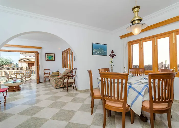 Hotel Llaut Portocolom 