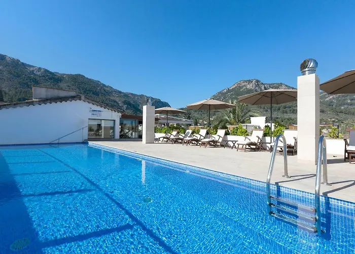 Hoteles Boutique en Sóller