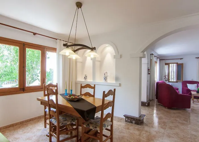 Villa Zamia à Playa de Muro 