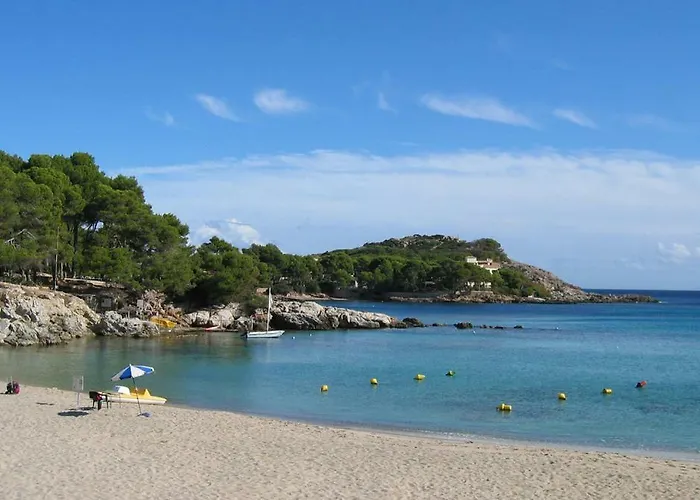 Villa Ca Na Catalinita Font de sa Cala