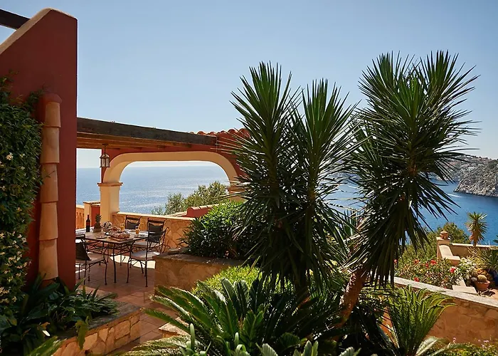 Las Escaleras - Villa Sika - 4G Port D'Andratx