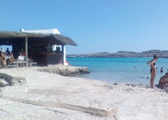Ferienwohnung Menorca Galdana Sun Cala Galdana 
