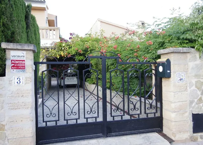 Privates Villa Ca S'Hereu Cala Millor 